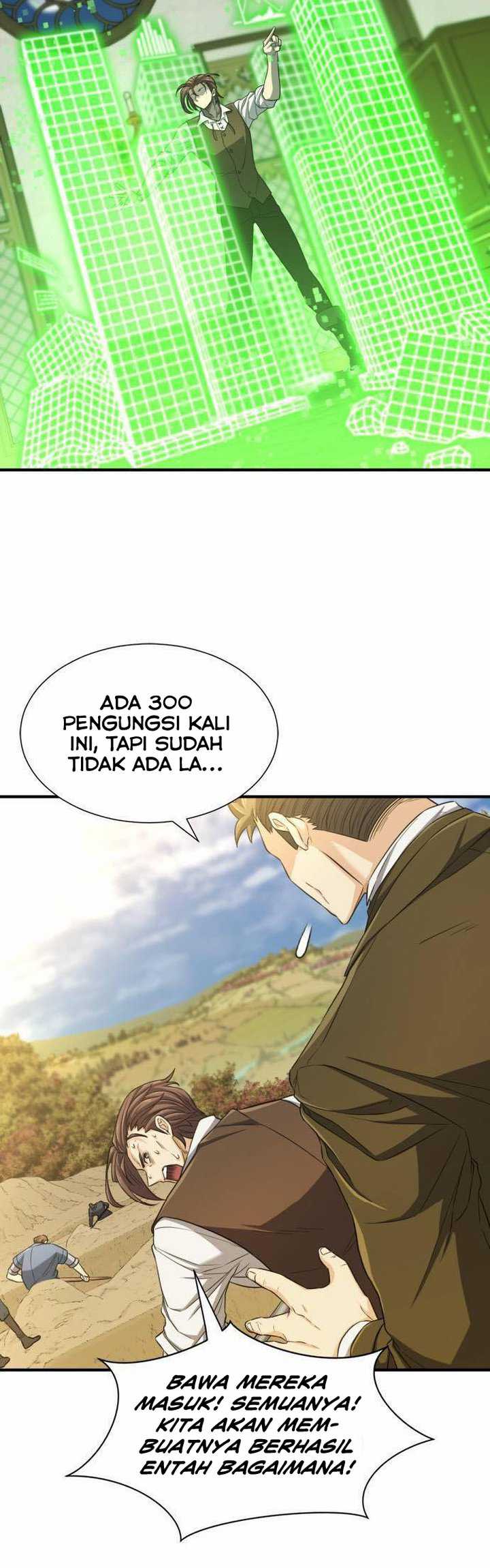 The World’s Best Engineer Chapter 60 - halaman 34