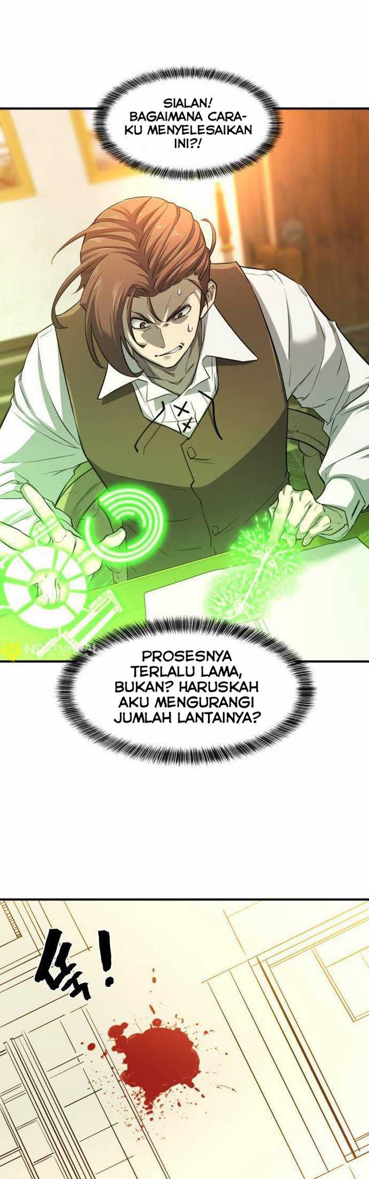 The World’s Best Engineer Chapter 60 - halaman 35