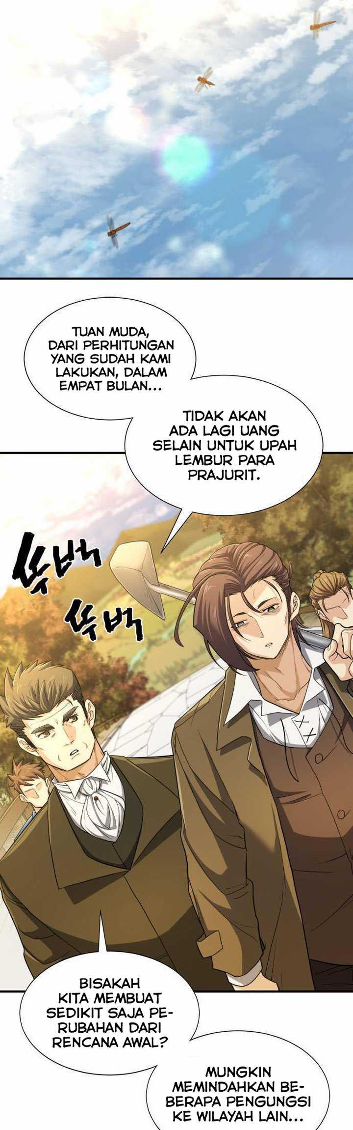 The World’s Best Engineer Chapter 60 - halaman 37