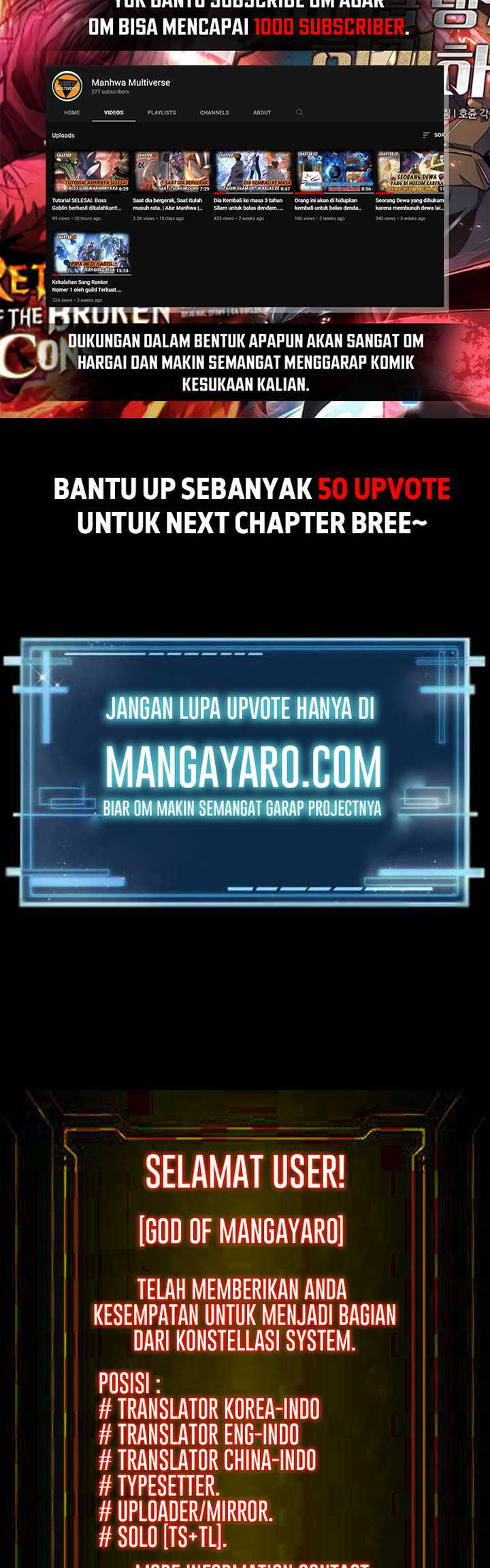 The World’s Best Engineer Chapter 60 - halaman 57