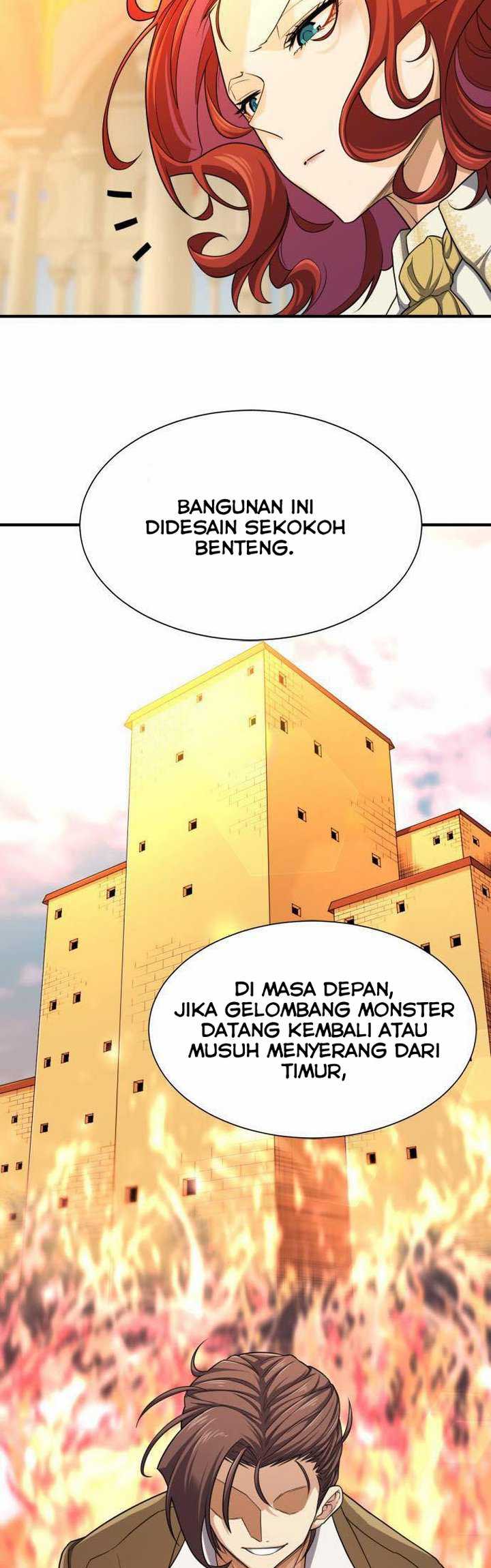 The World’s Best Engineer Chapter 61 - halaman 17