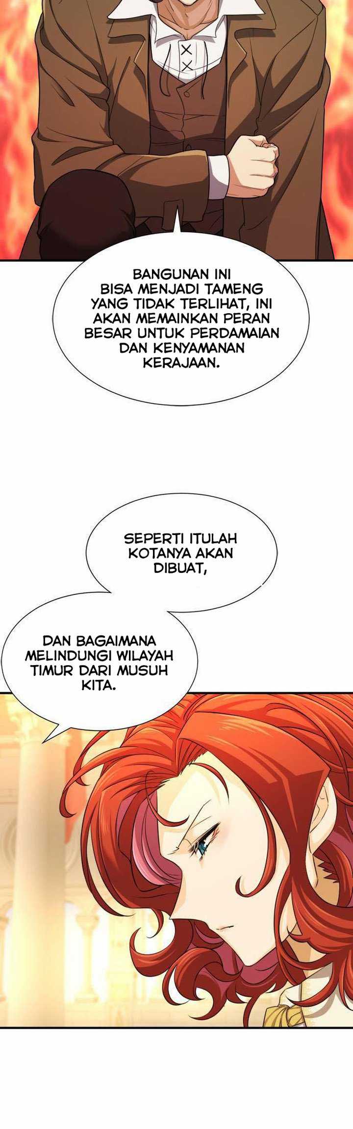 The World’s Best Engineer Chapter 61 - halaman 18