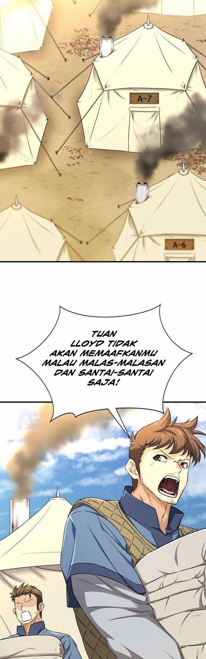 The World’s Best Engineer Chapter 61 - halaman 26