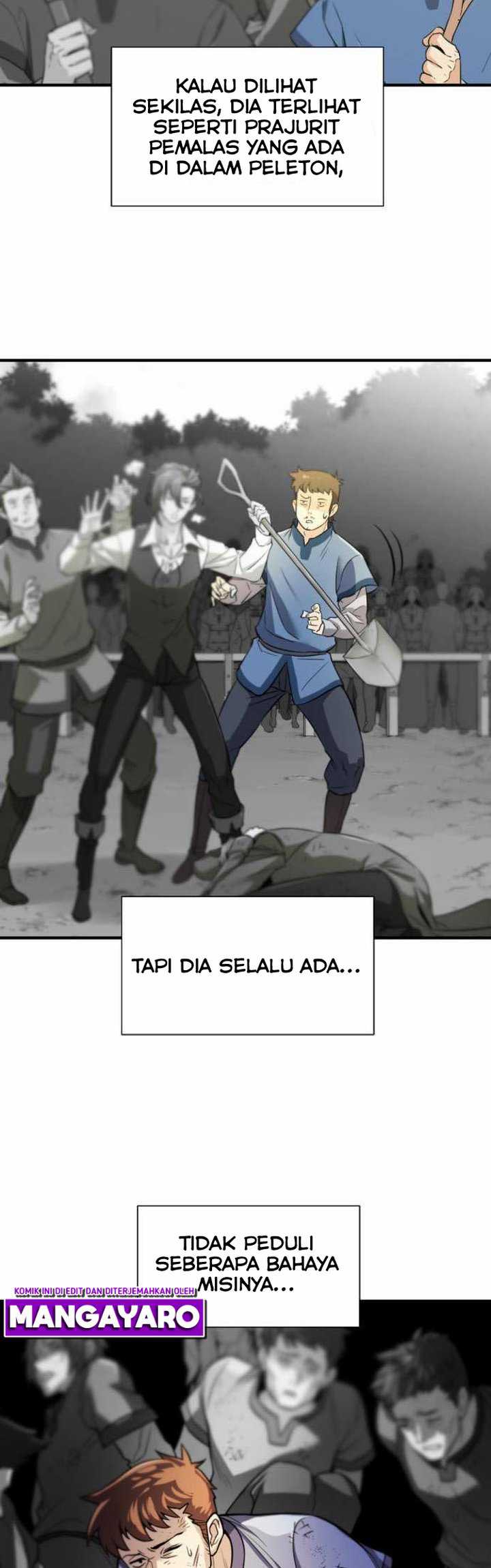 The World’s Best Engineer Chapter 61 - halaman 28
