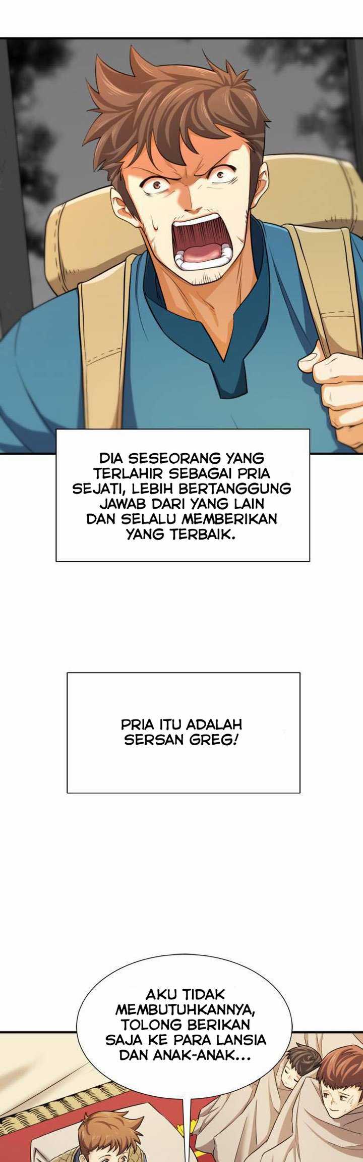 The World’s Best Engineer Chapter 61 - halaman 30