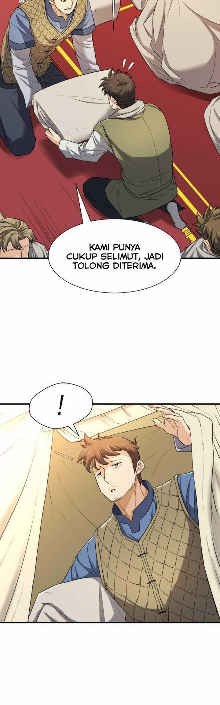The World’s Best Engineer Chapter 61 - halaman 31