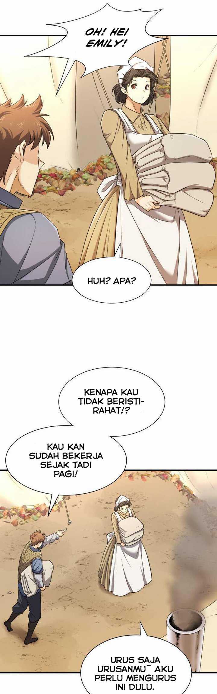 The World’s Best Engineer Chapter 61 - halaman 32