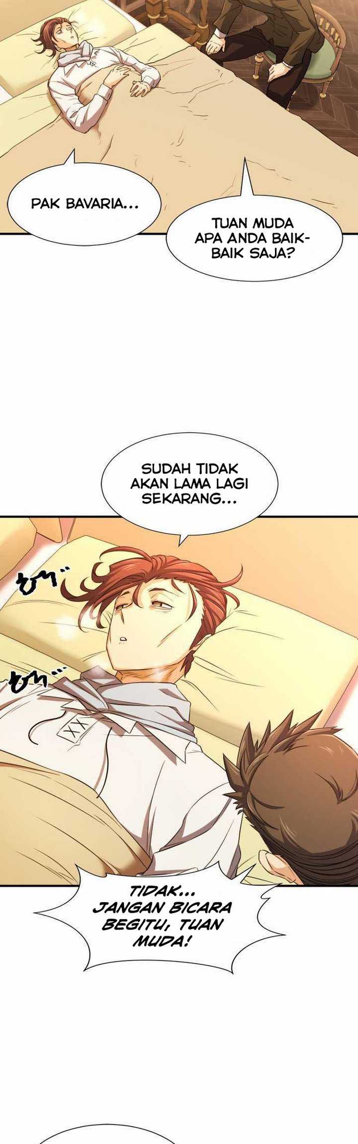 The World’s Best Engineer Chapter 61 - halaman 43