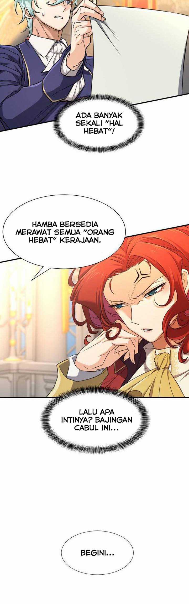 The World’s Best Engineer Chapter 61 - halaman 6