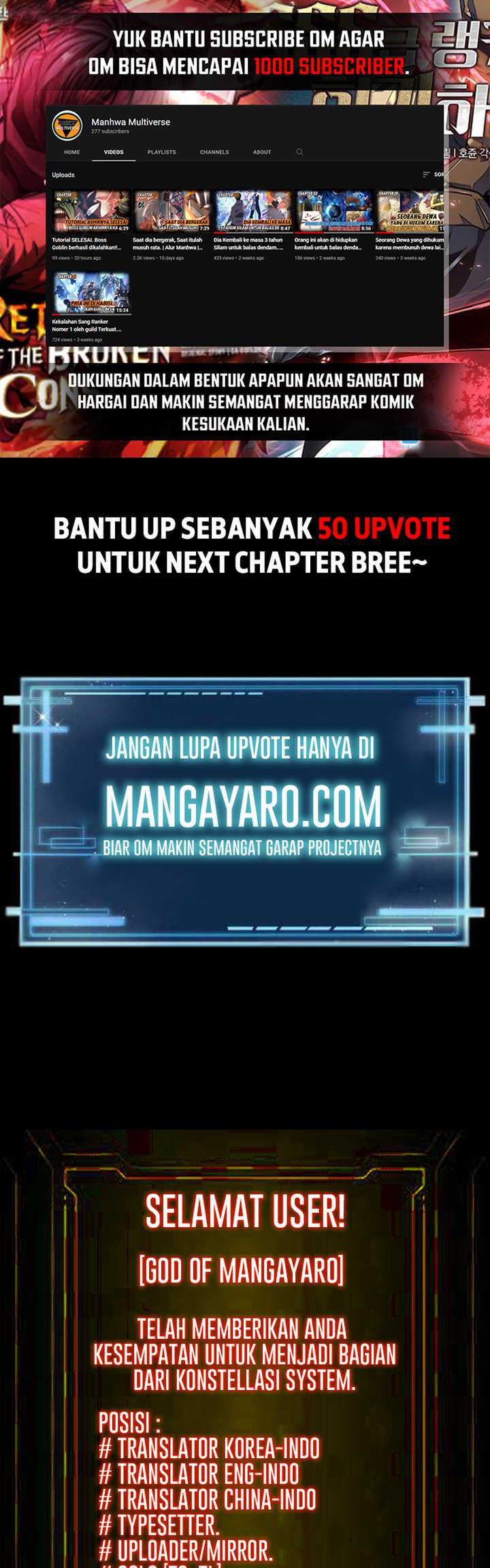 The World’s Best Engineer Chapter 61 - halaman 60