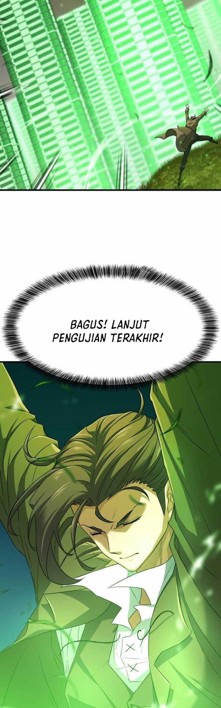 The World’s Best Engineer Chapter 62 - halaman 10
