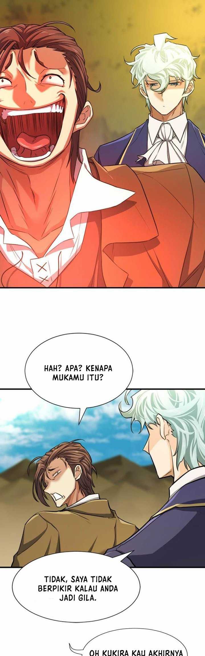 The World’s Best Engineer Chapter 62 - halaman 16