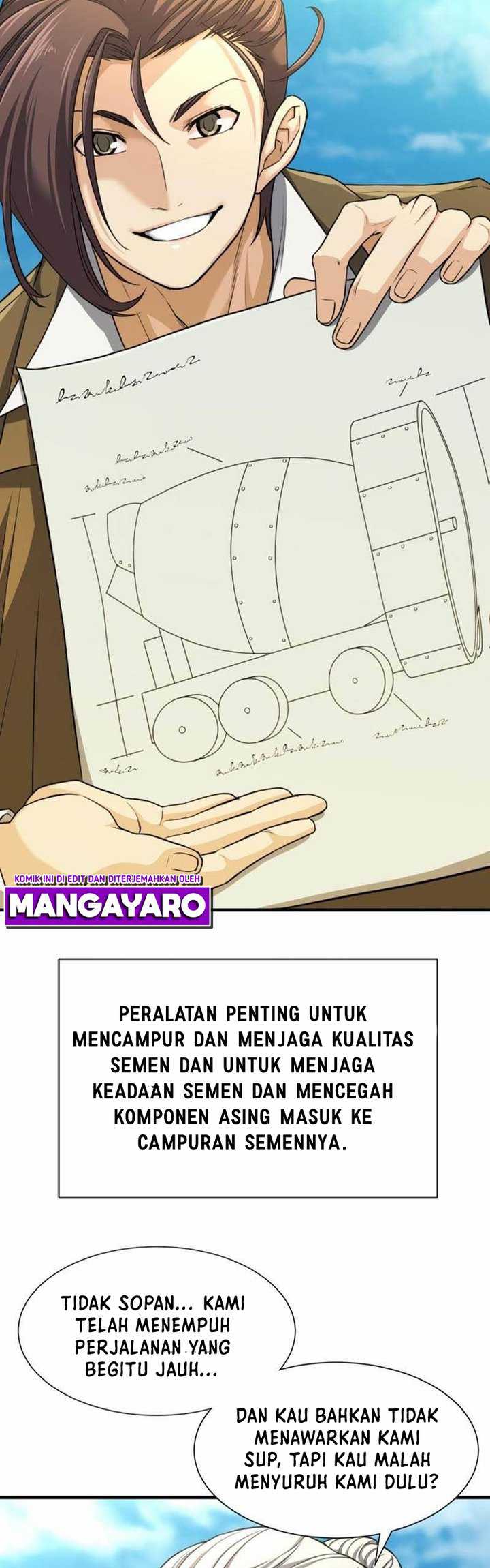 The World’s Best Engineer Chapter 62 - halaman 19