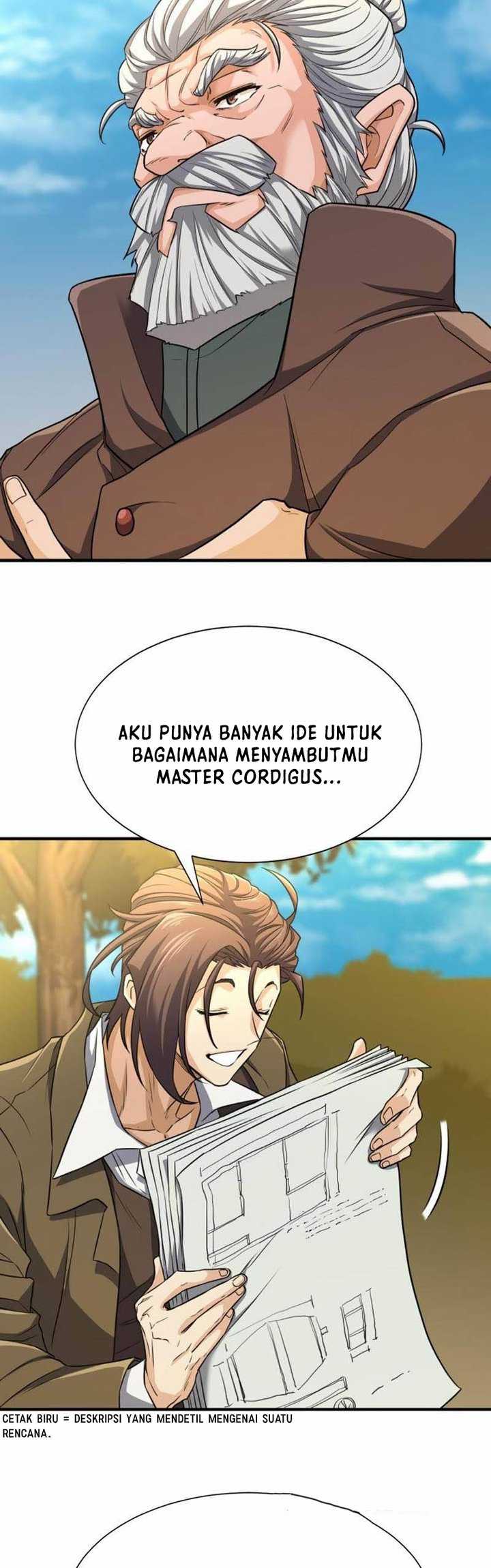 The World’s Best Engineer Chapter 62 - halaman 20