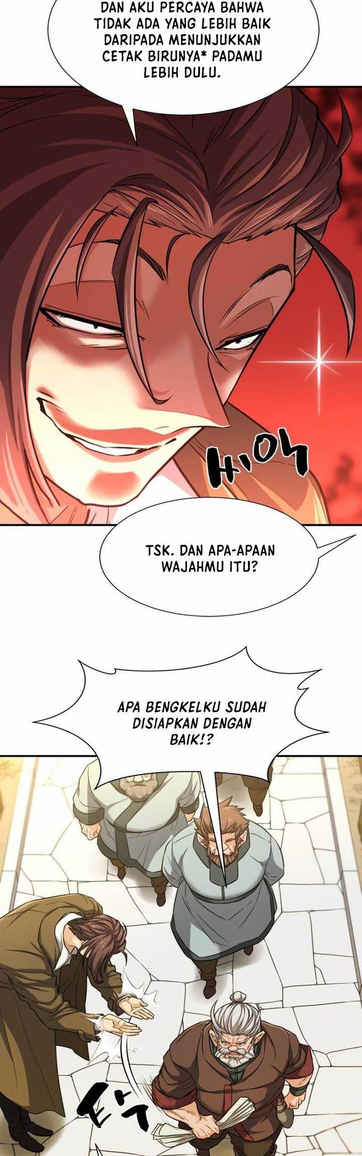 The World’s Best Engineer Chapter 62 - halaman 21