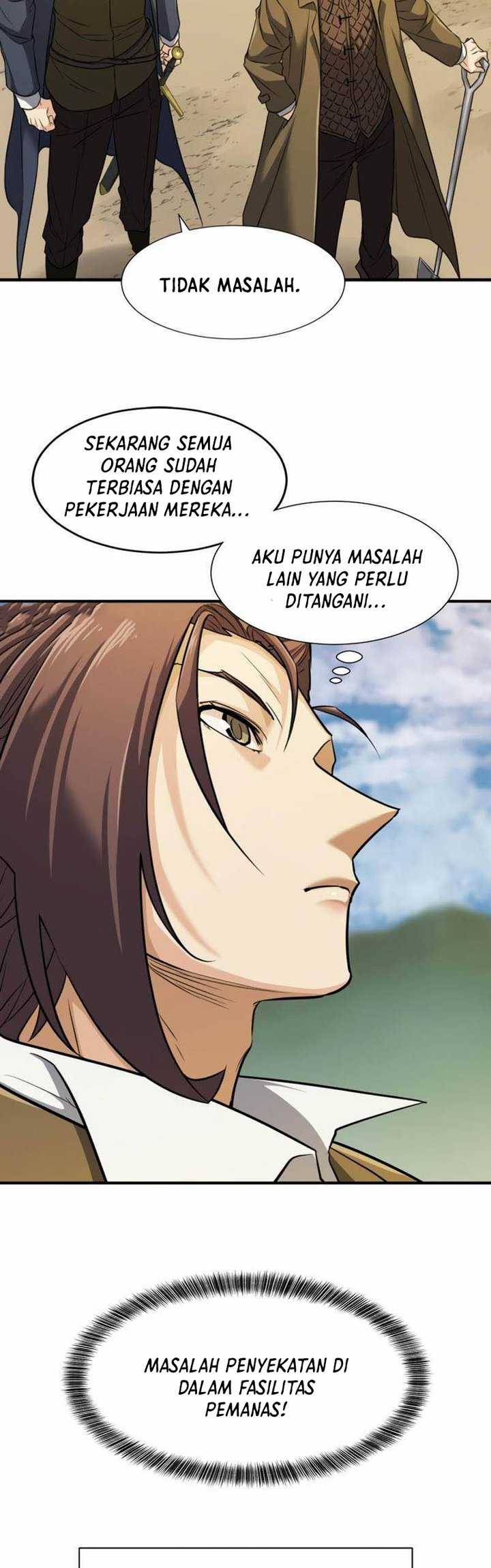 The World’s Best Engineer Chapter 62 - halaman 30
