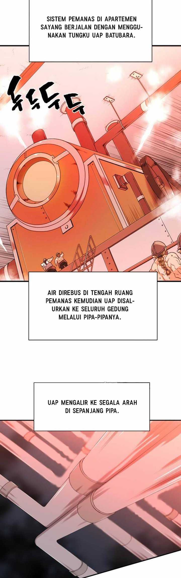 The World’s Best Engineer Chapter 62 - halaman 31