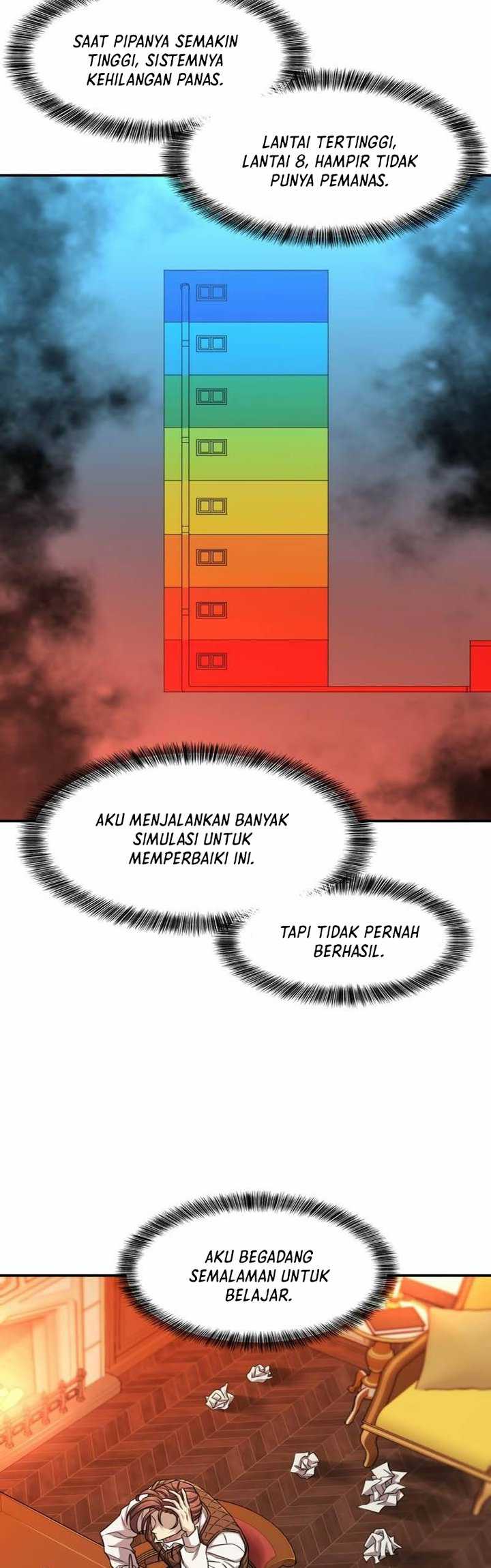 The World’s Best Engineer Chapter 62 - halaman 33