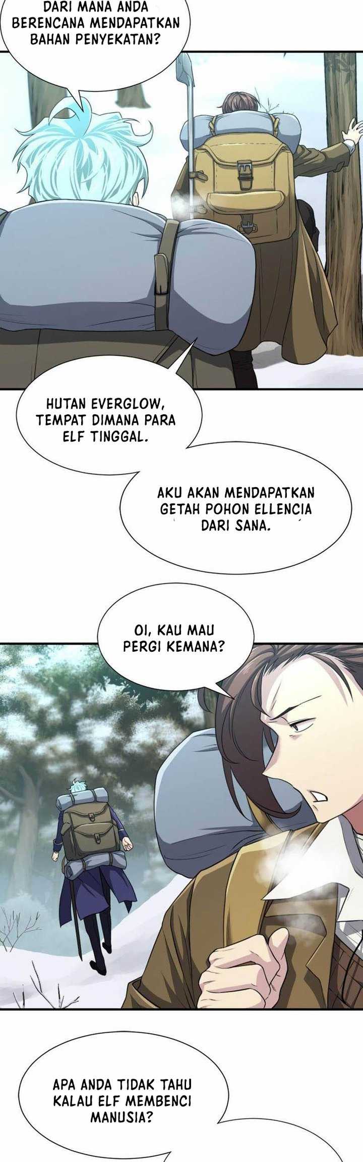 The World’s Best Engineer Chapter 62 - halaman 44