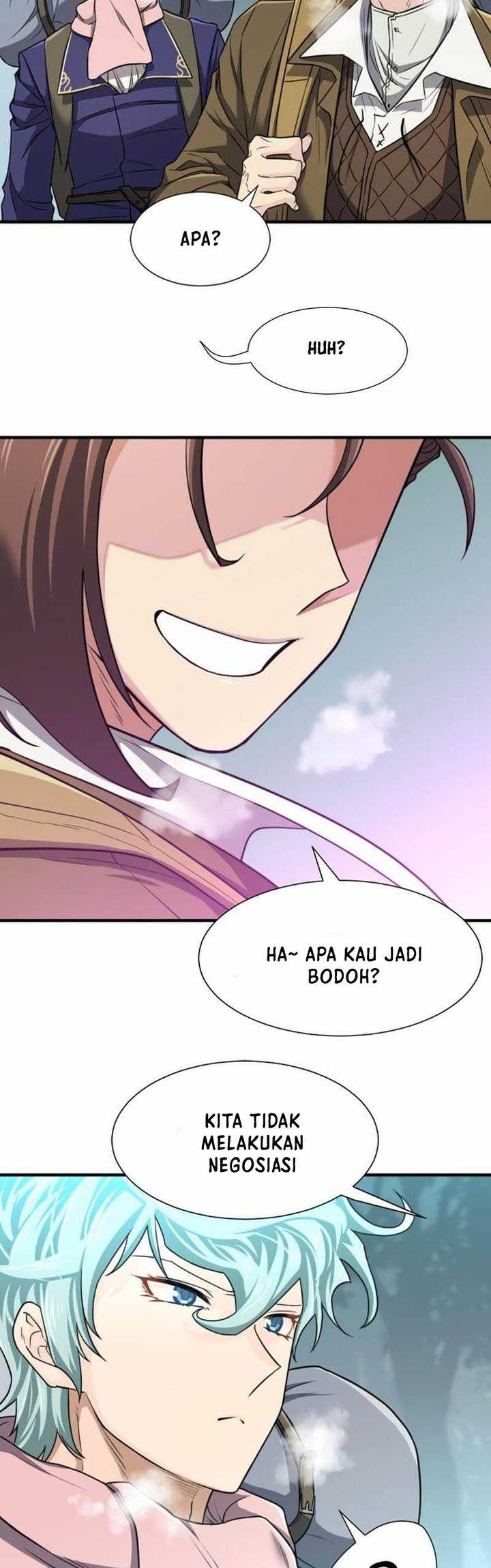 The World’s Best Engineer Chapter 62 - halaman 48