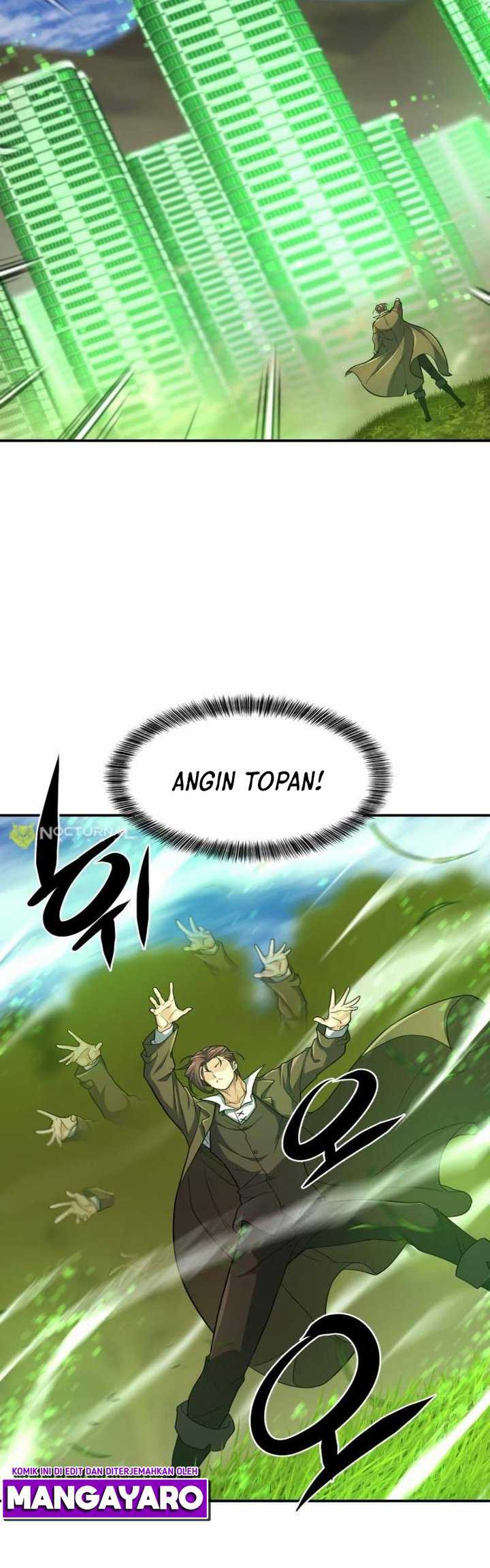 The World’s Best Engineer Chapter 62 - halaman 8