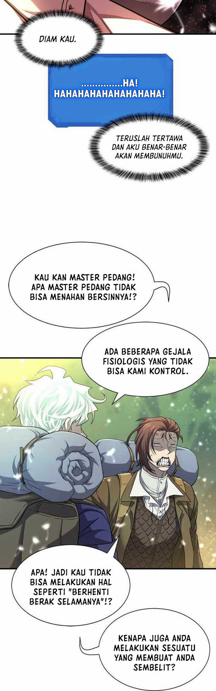 The World’s Best Engineer Chapter 63 - halaman 10