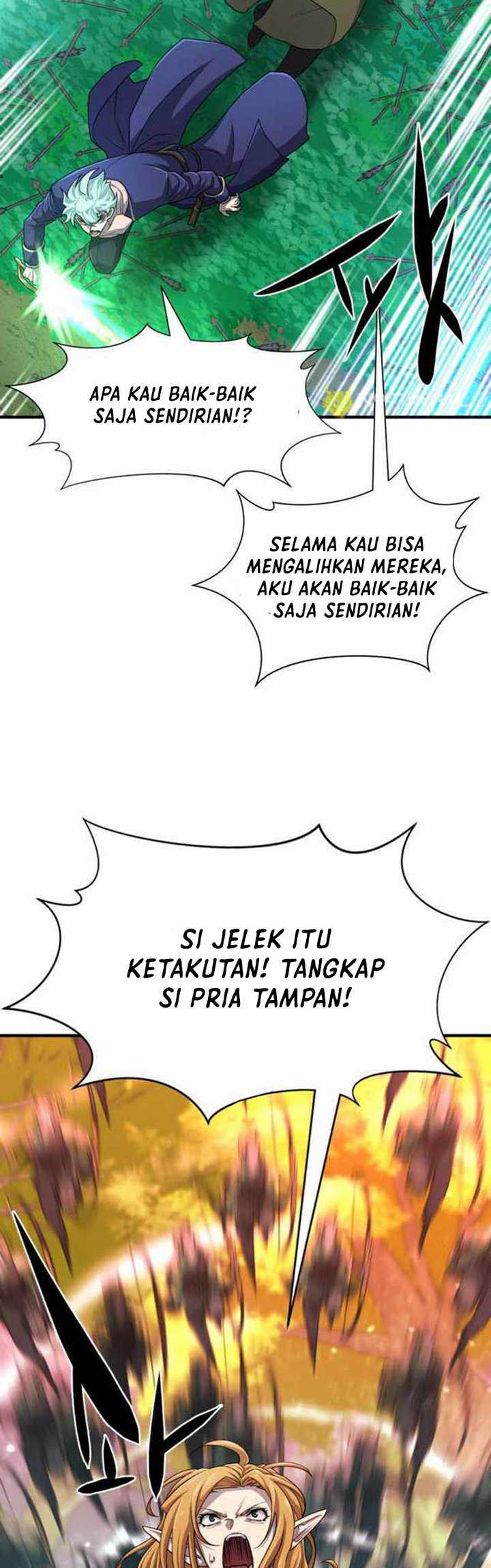 The World’s Best Engineer Chapter 63 - halaman 25