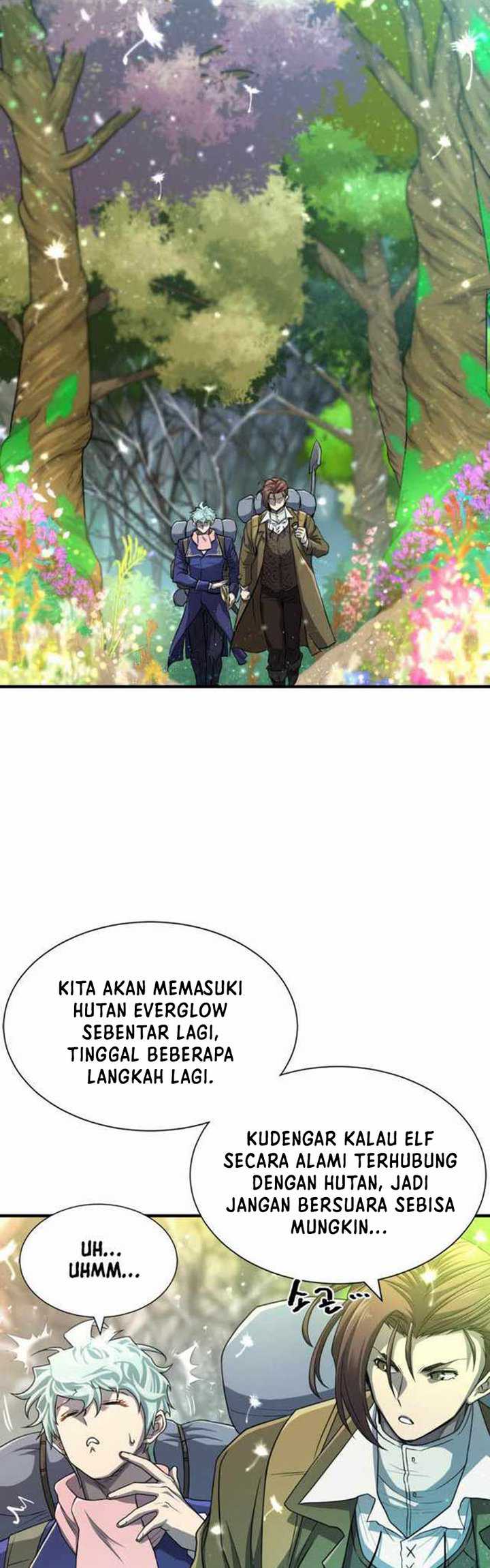 The World’s Best Engineer Chapter 63 - halaman 5