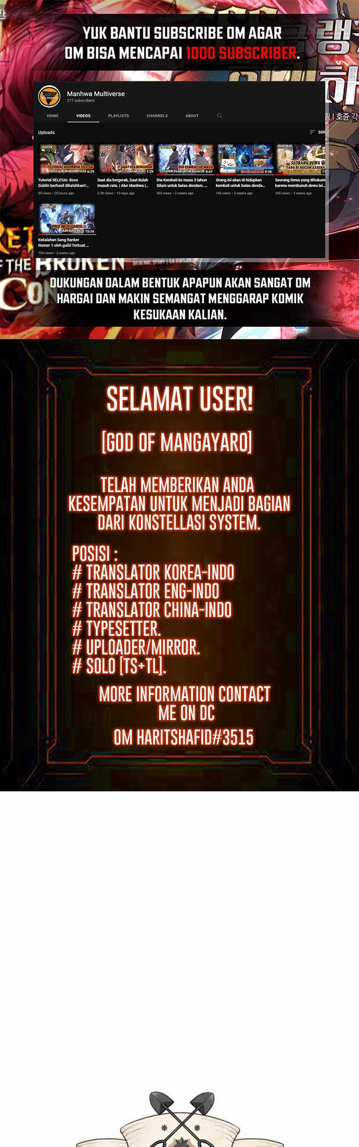 The World’s Best Engineer Chapter 64 - halaman 2