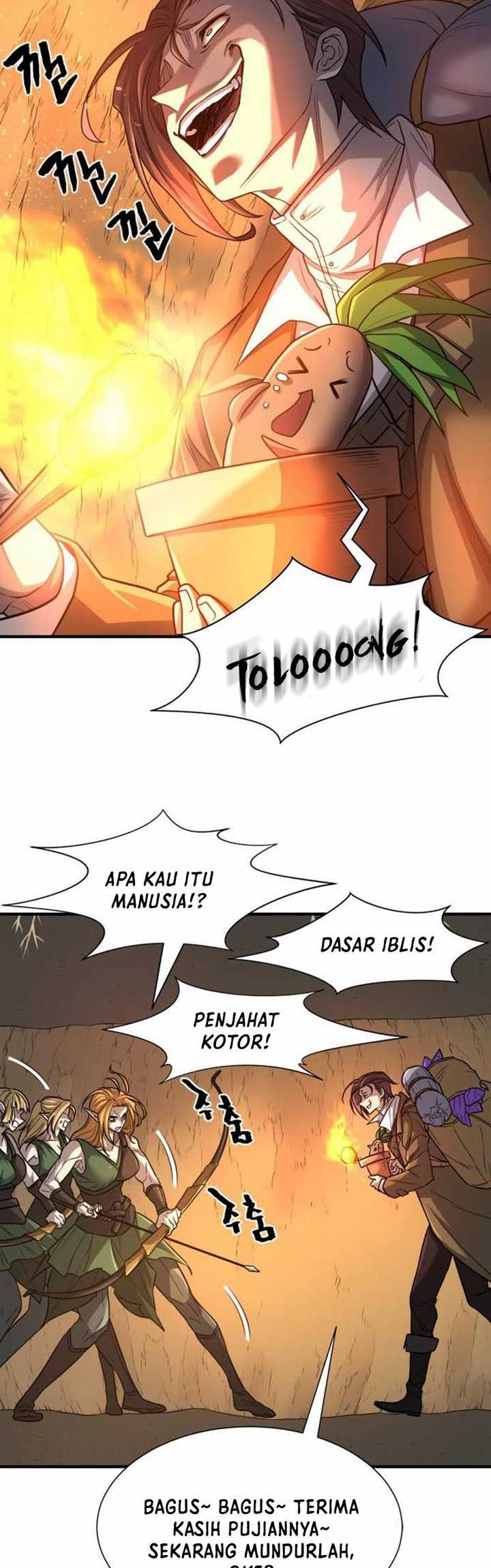 The World’s Best Engineer Chapter 64 - halaman 34