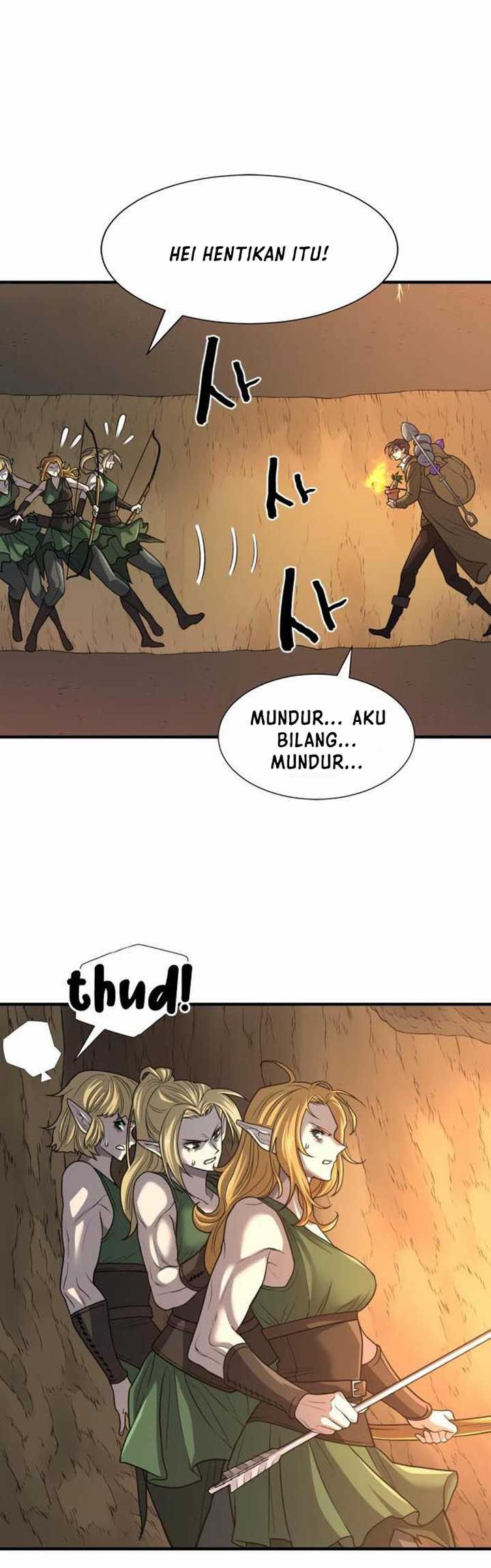 The World’s Best Engineer Chapter 64 - halaman 37