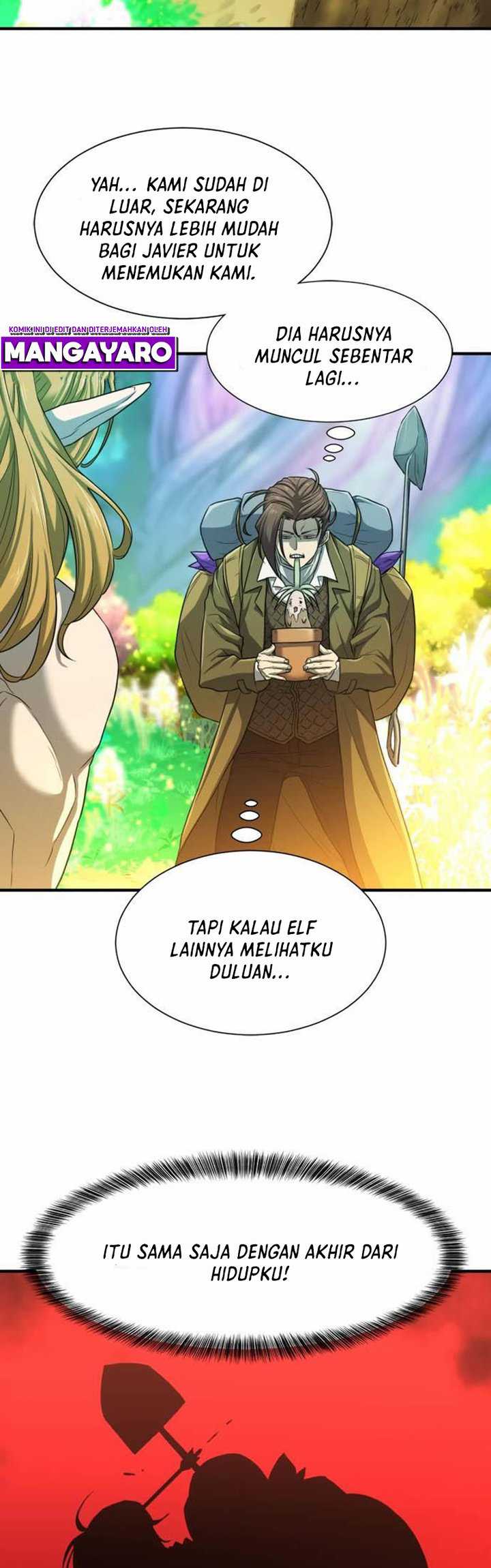 The World’s Best Engineer Chapter 64 - halaman 42
