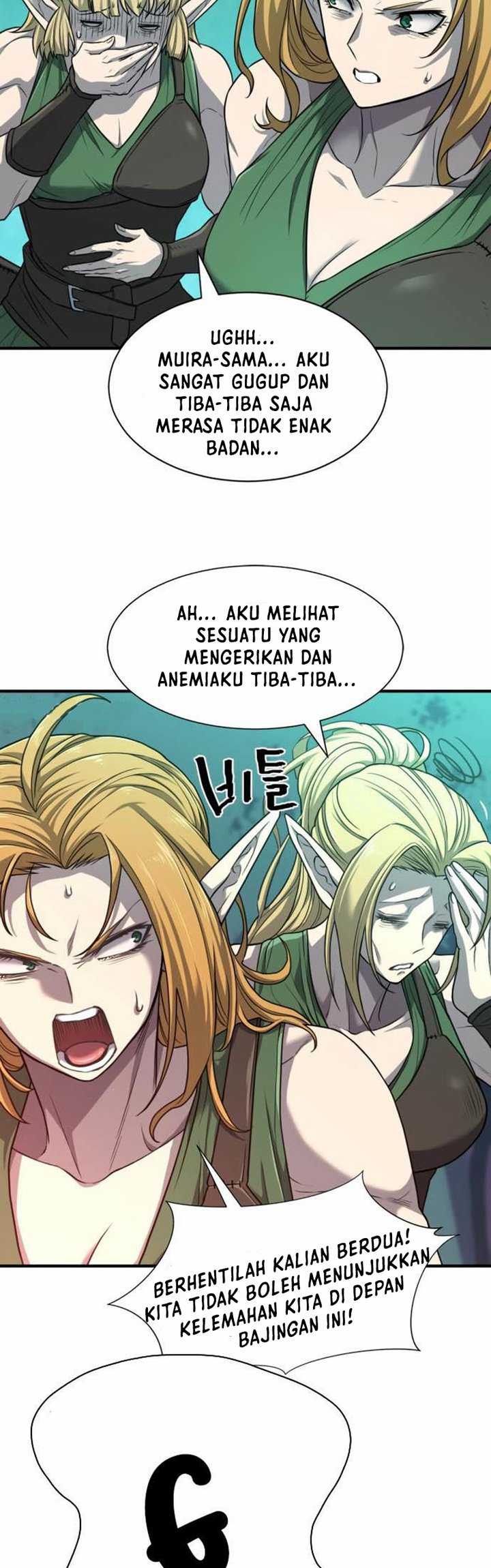 The World’s Best Engineer Chapter 64 - halaman 44