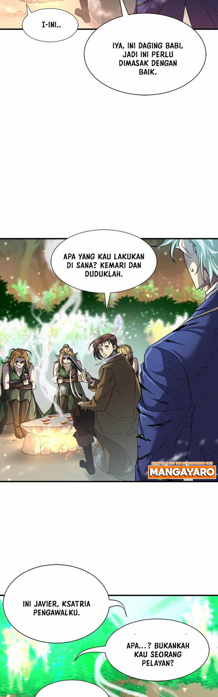 The World’s Best Engineer Chapter 65 - halaman 24