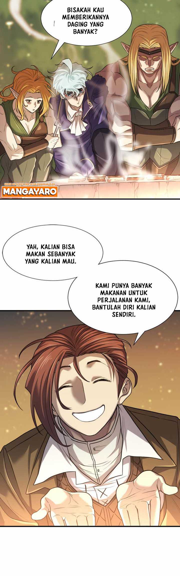 The World’s Best Engineer Chapter 65 - halaman 28