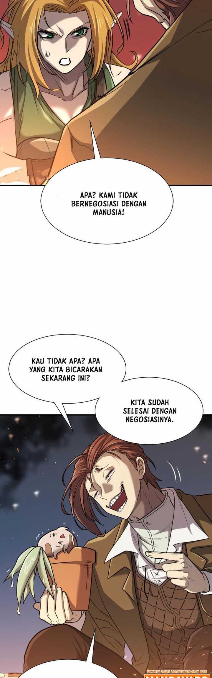 The World’s Best Engineer Chapter 65 - halaman 36