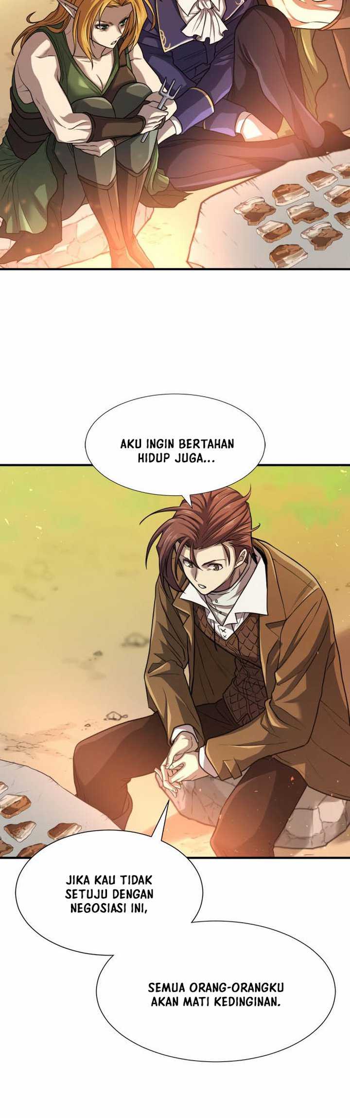 The World’s Best Engineer Chapter 65 - halaman 42