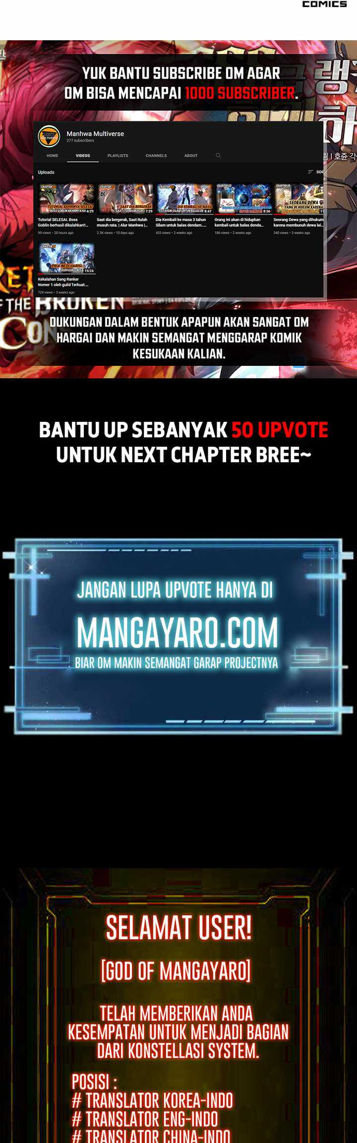 The World’s Best Engineer Chapter 65 - halaman 54