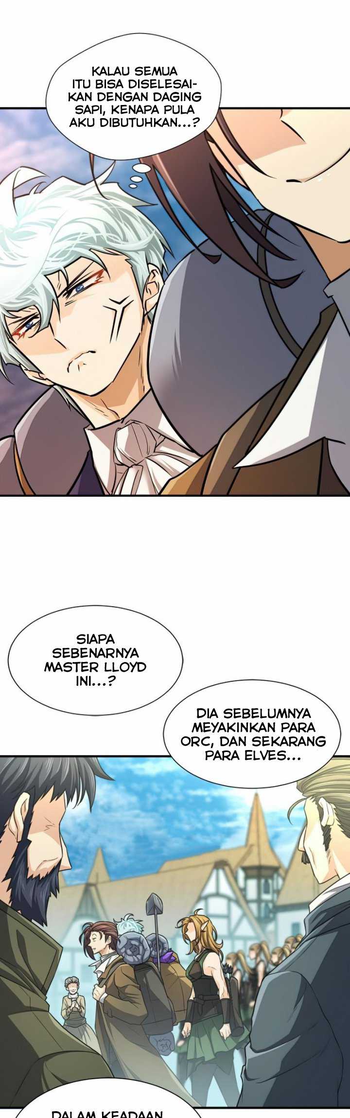 The World’s Best Engineer Chapter 66 - halaman 31