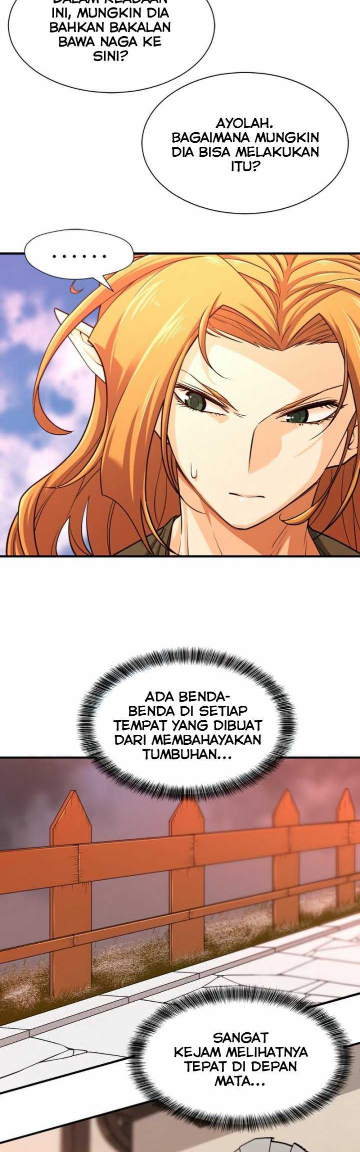 The World’s Best Engineer Chapter 66 - halaman 32