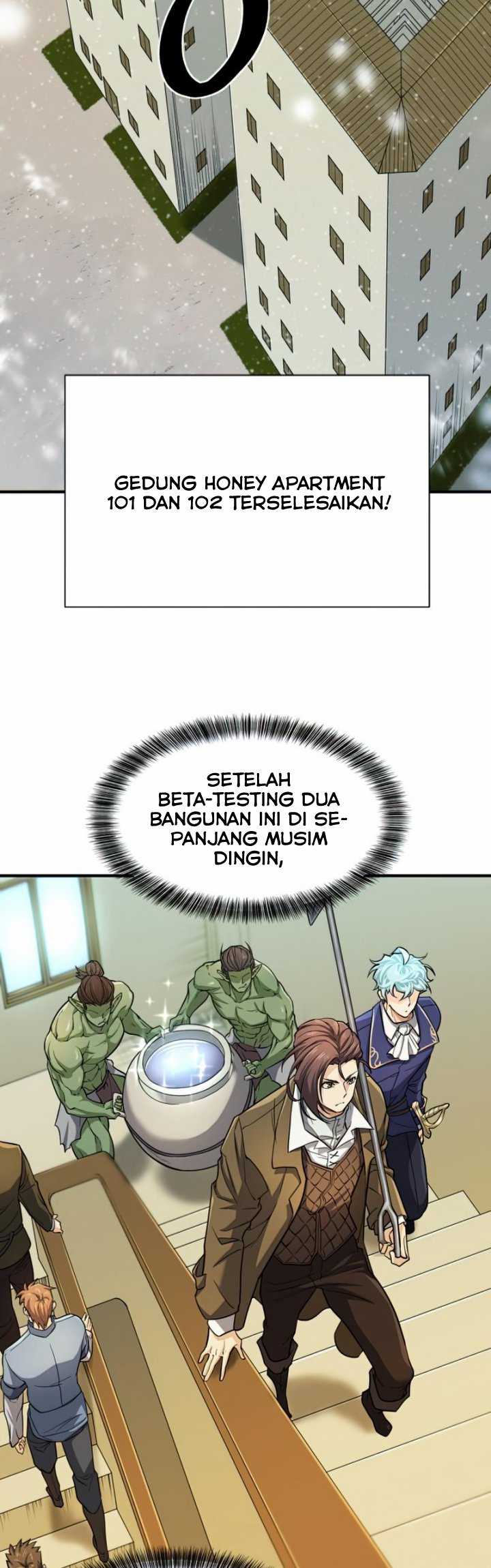 The World’s Best Engineer Chapter 66 - halaman 46