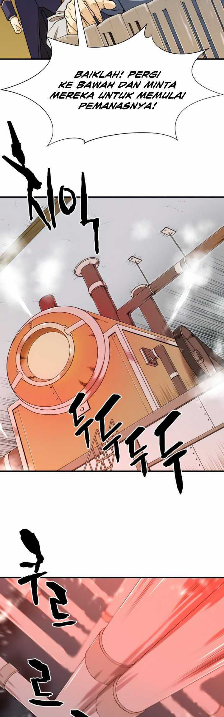 The World’s Best Engineer Chapter 66 - halaman 49