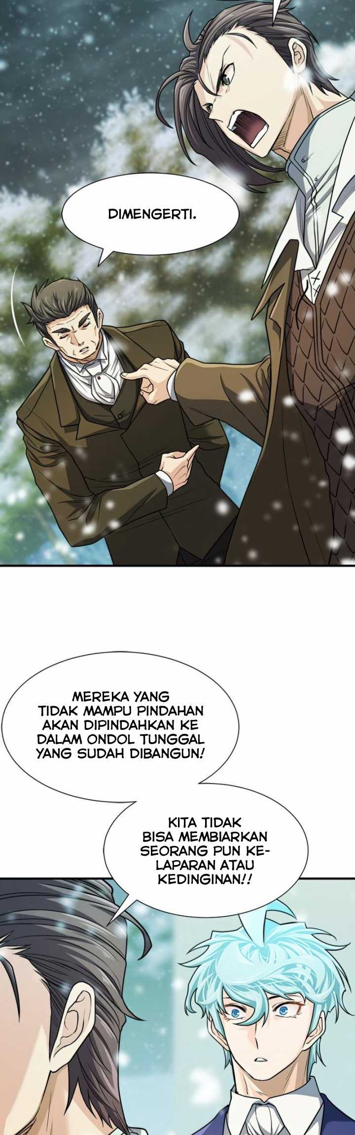 The World’s Best Engineer Chapter 66 - halaman 53