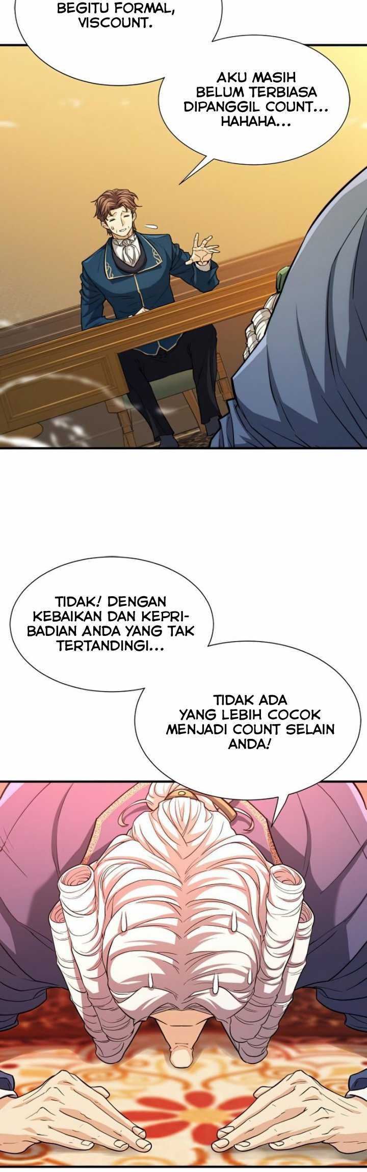 The World’s Best Engineer Chapter 67 - halaman 22