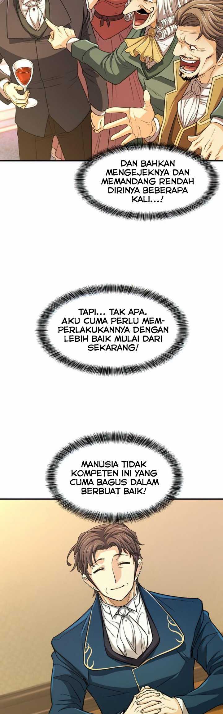 The World’s Best Engineer Chapter 67 - halaman 24