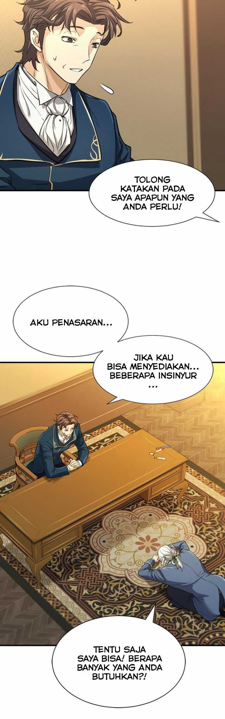 The World’s Best Engineer Chapter 67 - halaman 26
