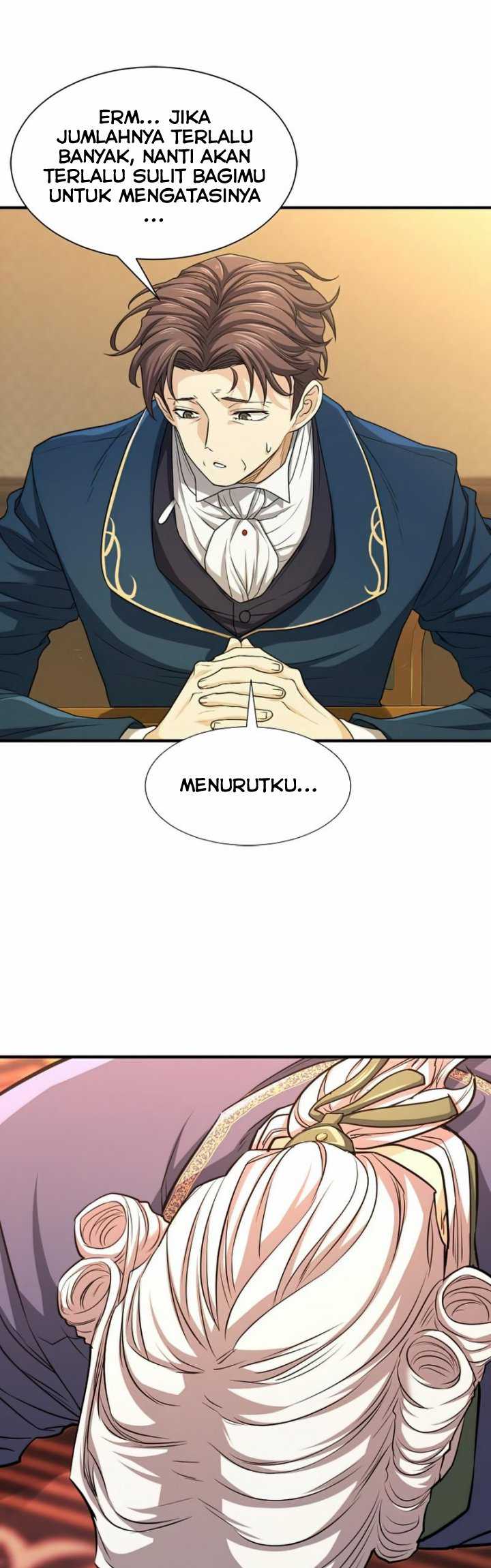 The World’s Best Engineer Chapter 67 - halaman 27