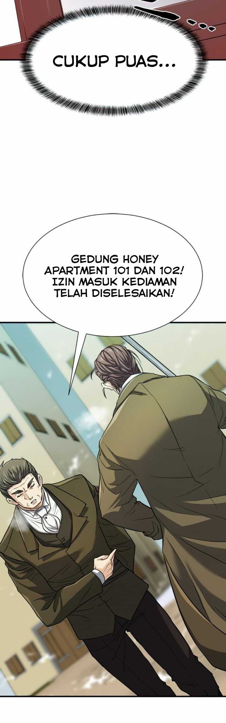The World’s Best Engineer Chapter 67 - halaman 34