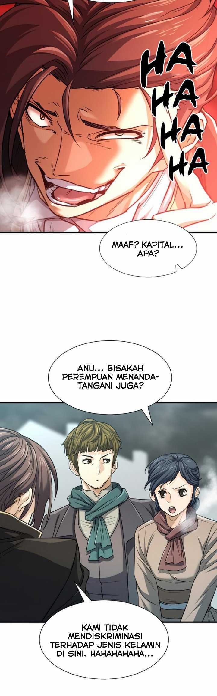 The World’s Best Engineer Chapter 67 - halaman 54