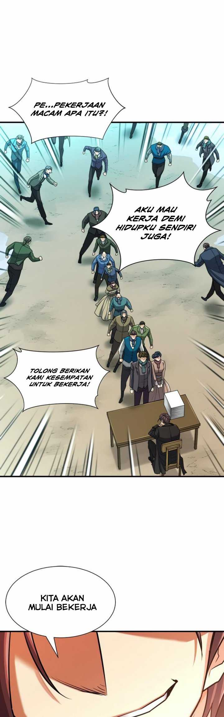 The World’s Best Engineer Chapter 67 - halaman 55